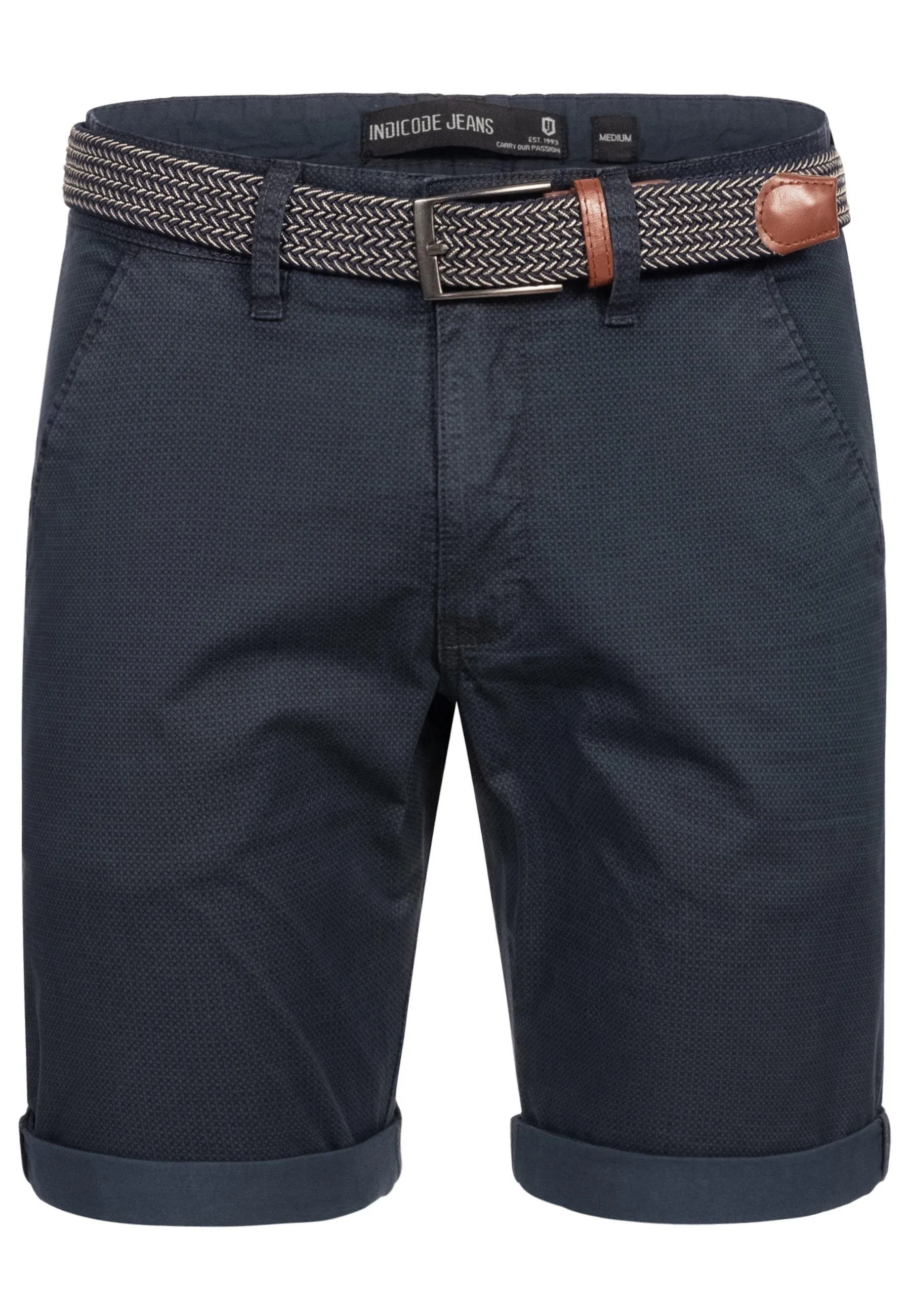 Shorts Chino Estrada