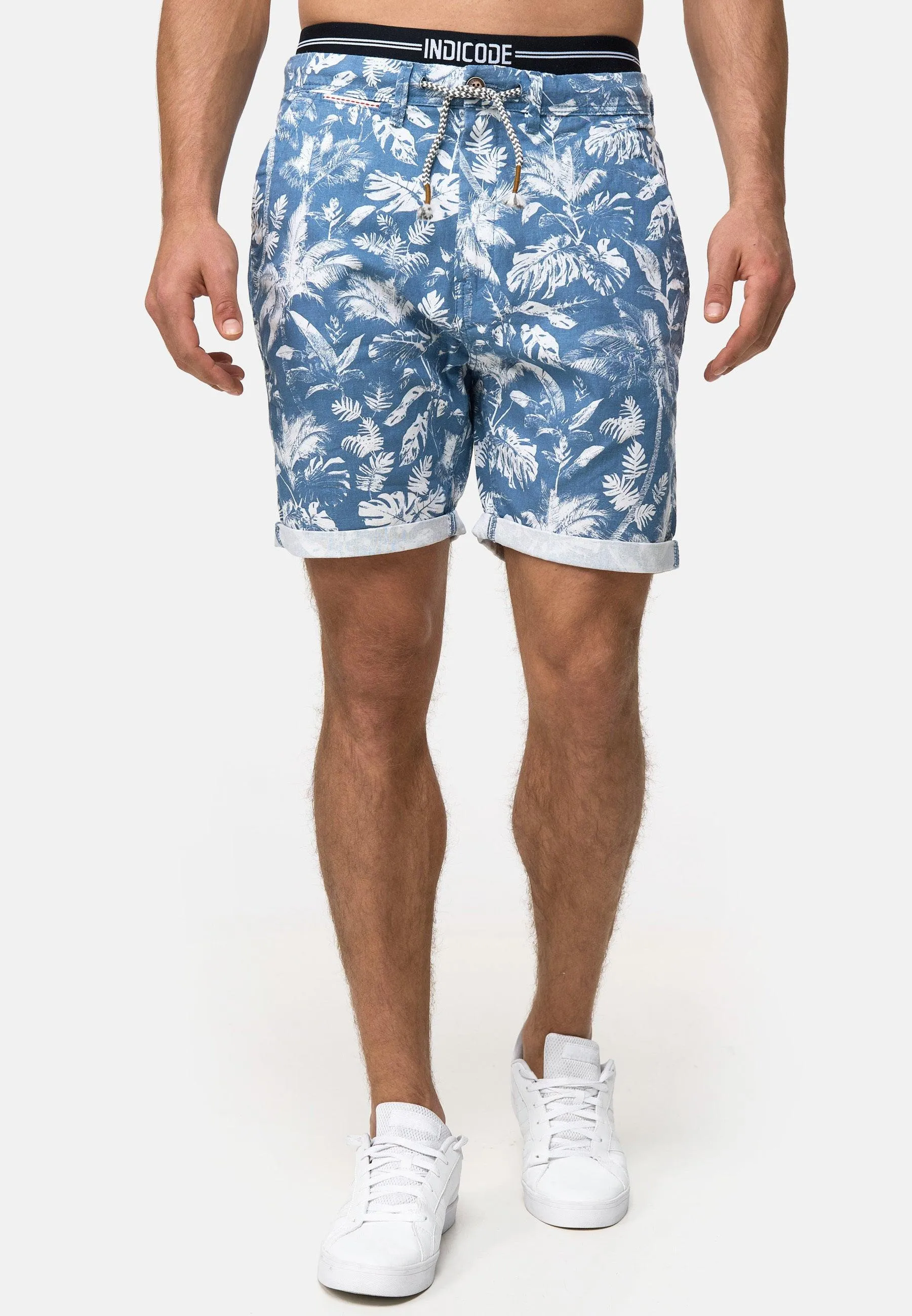 Shorts Leinen Brayan