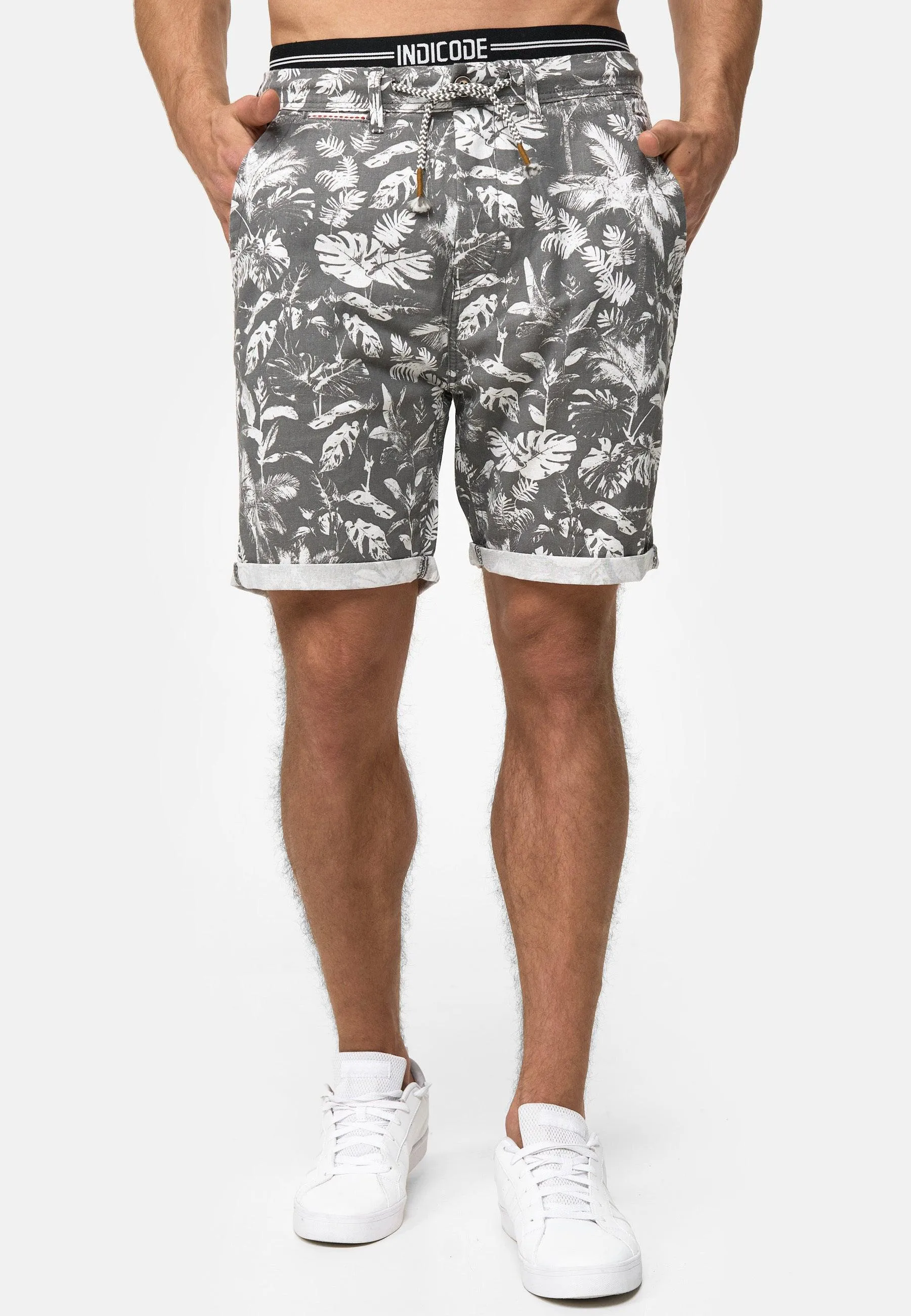 Shorts Leinen Brayan