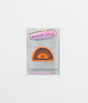SkatePal Sun Logo Patch - Multi