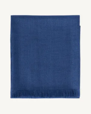 Small voile stole Eric Bompard