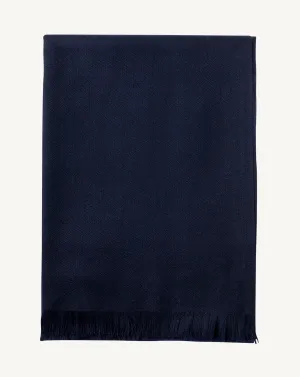 Small voile stole Eric Bompard