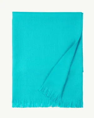 Small voile stole Eric Bompard