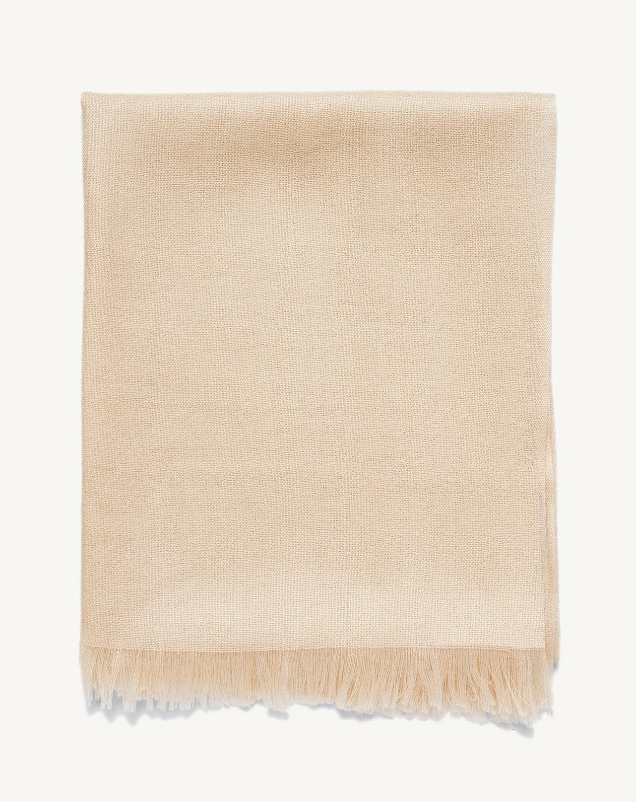 Small voile stole Eric Bompard