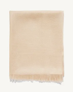 Small voile stole Eric Bompard