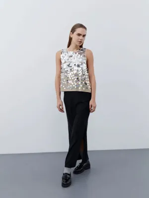 Sofie Schnoor Top Rose Sand
