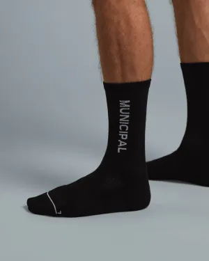 Sport Utility Crew Socks Municipal