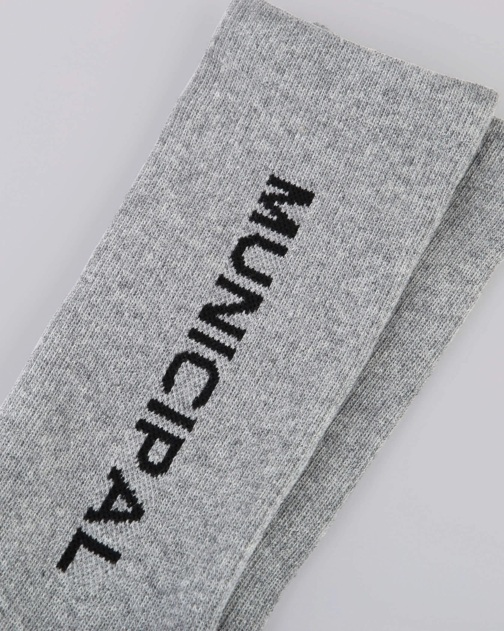 Sport Utility Crew Socks Municipal