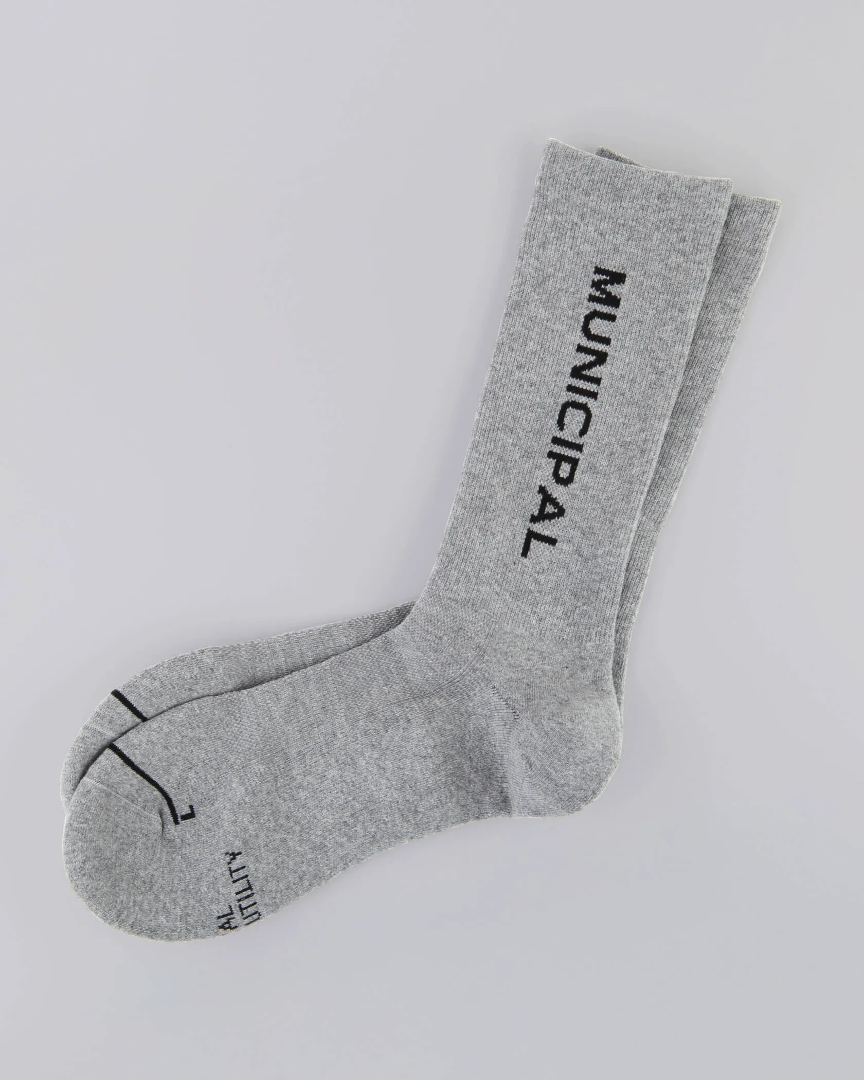 Sport Utility Crew Socks Municipal