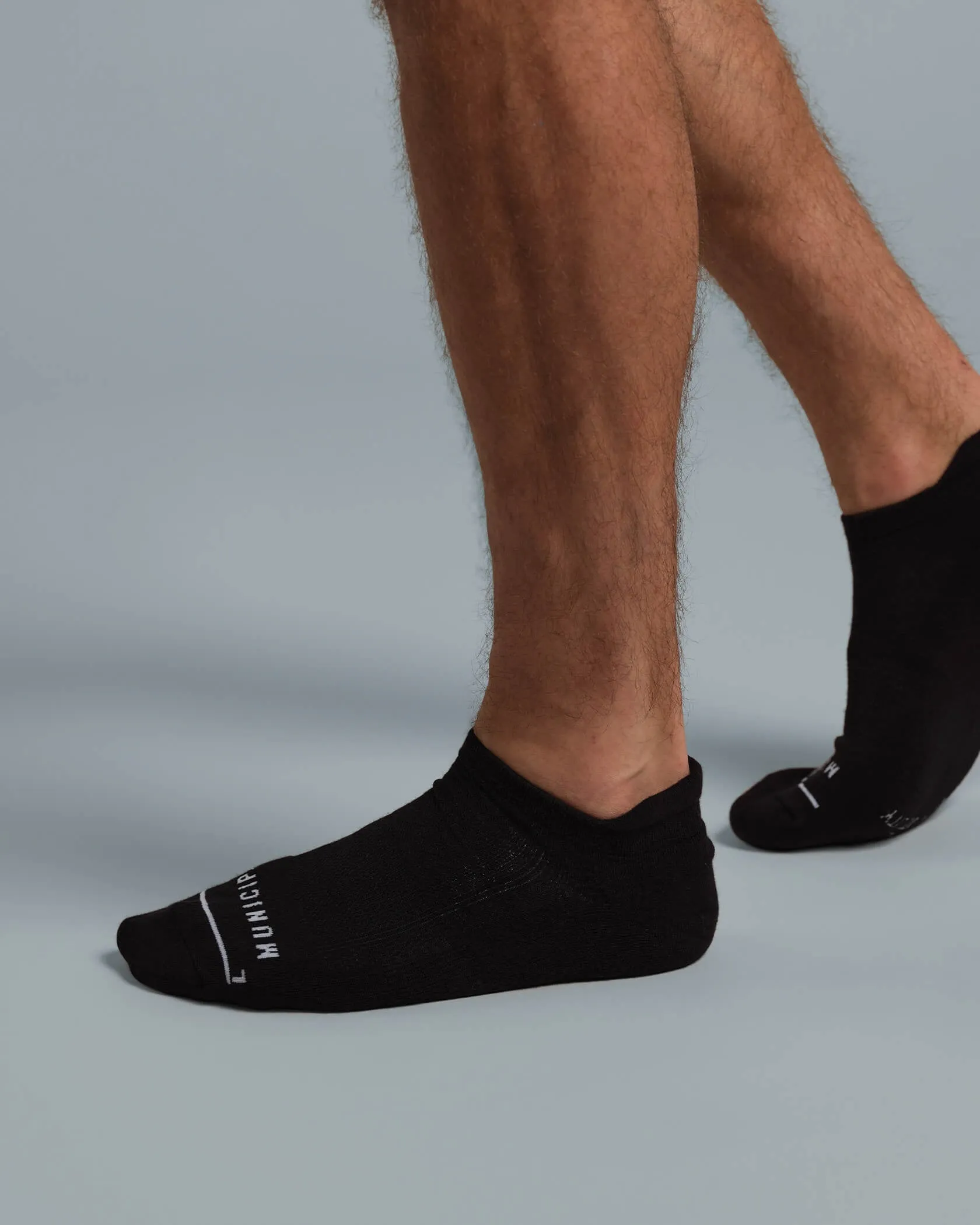 Sport Utility Low Socks Municipal
