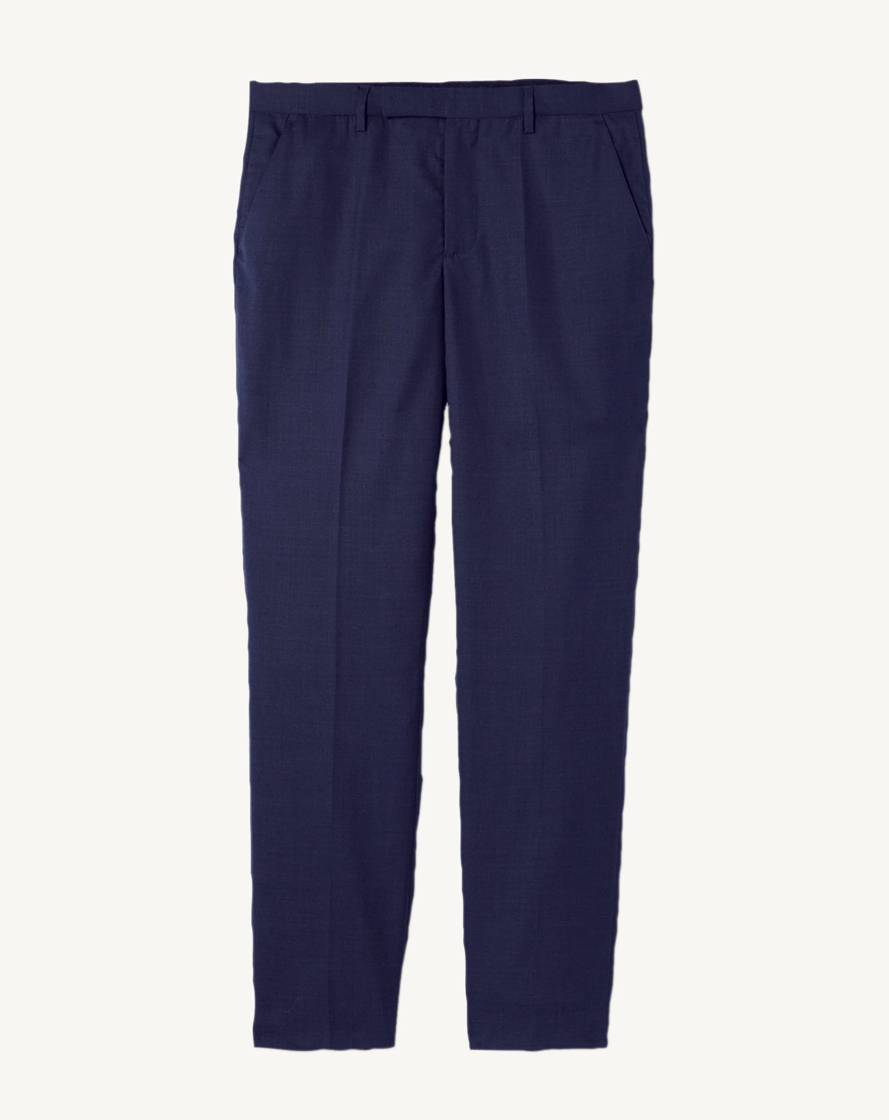 Straight trousers Eric Bompard