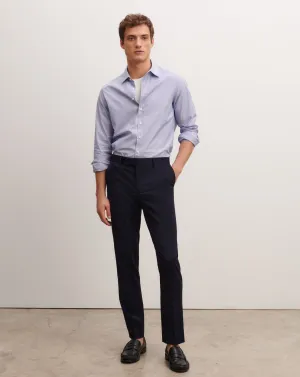 Straight trousers Eric Bompard