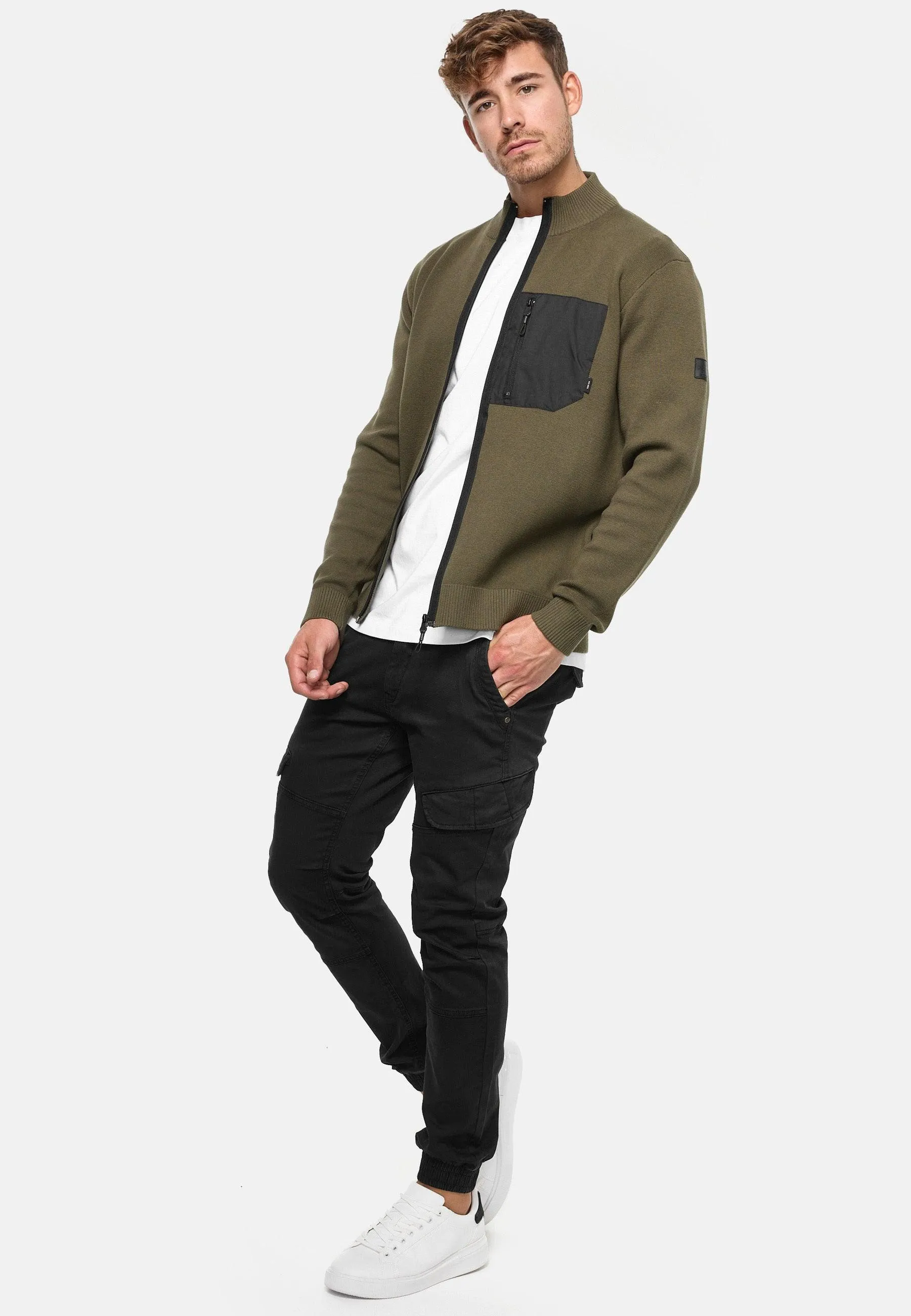 Strickjacke Manuel
