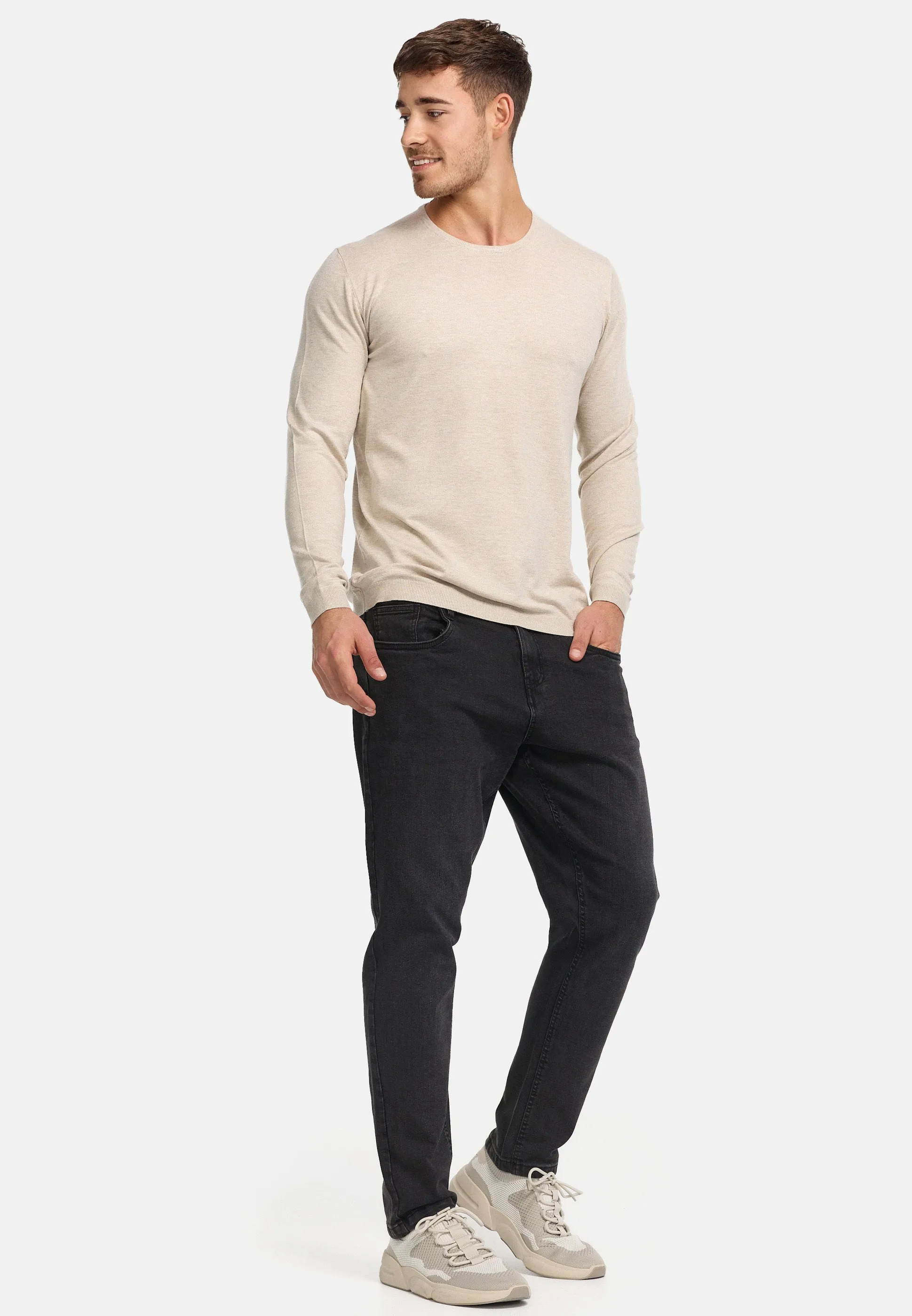 Strickpullover Greyson