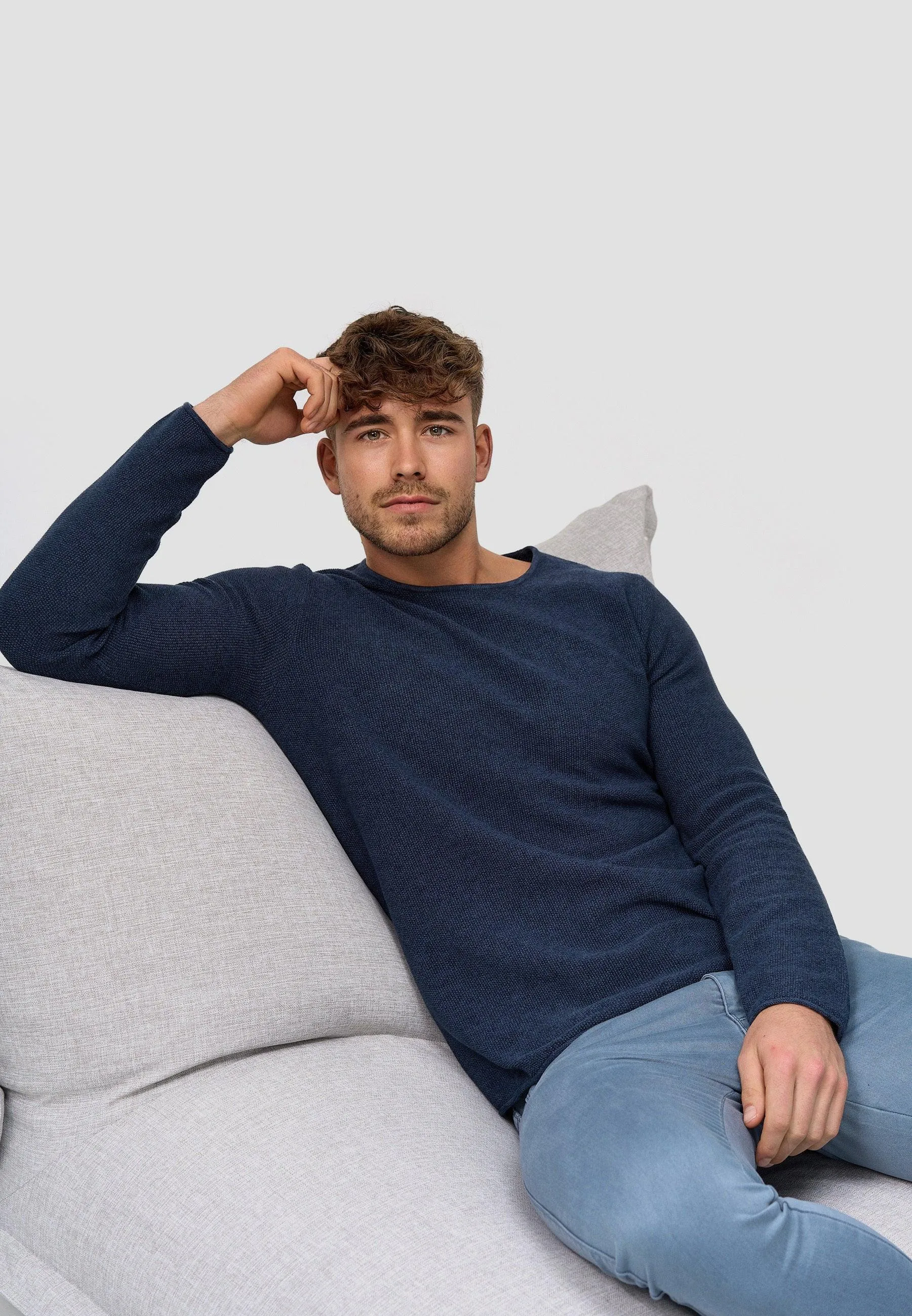 Strickpullover Loakim