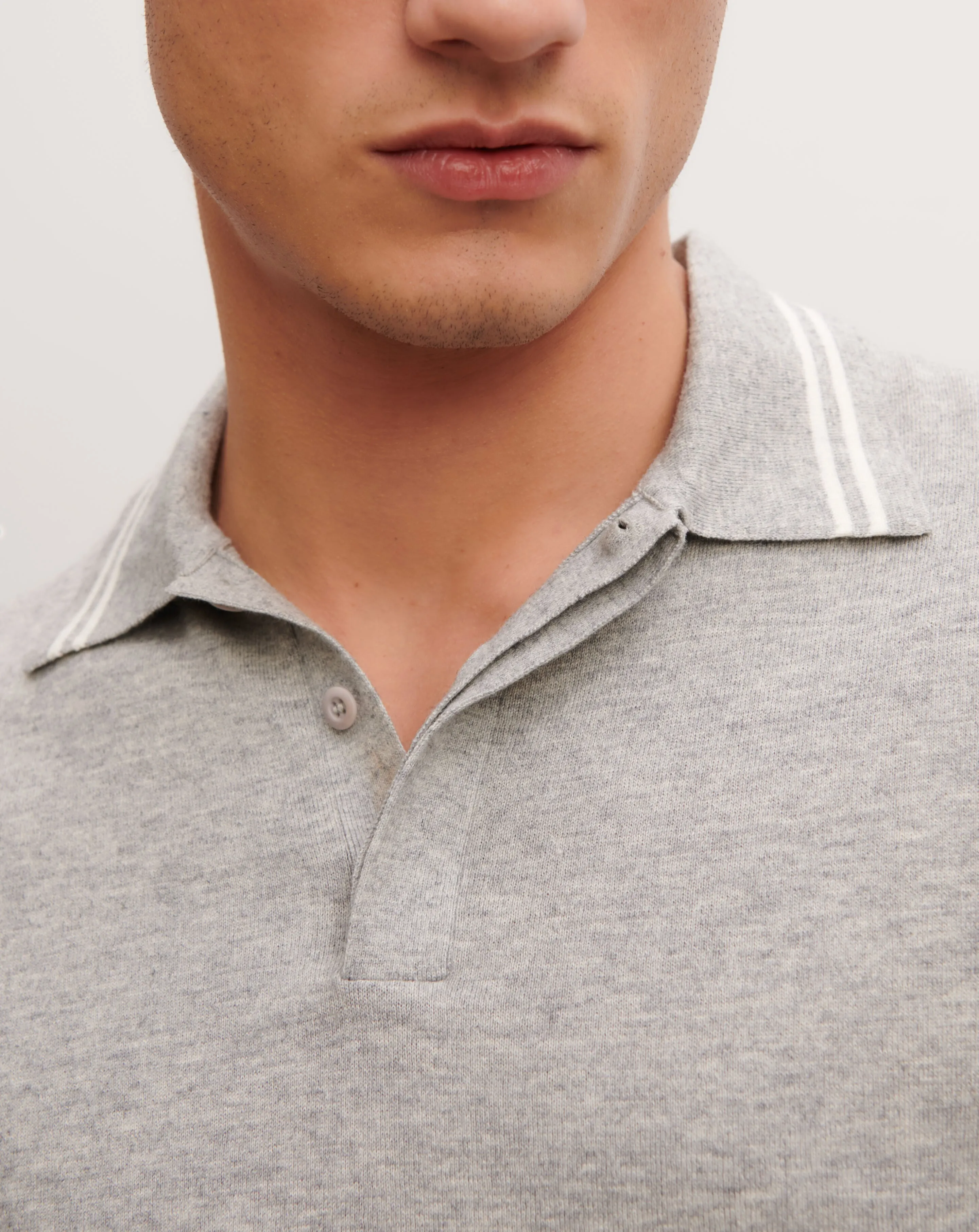 Striped polo Eric Bompard