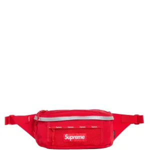 Supreme Cordura Logo Waist Bag