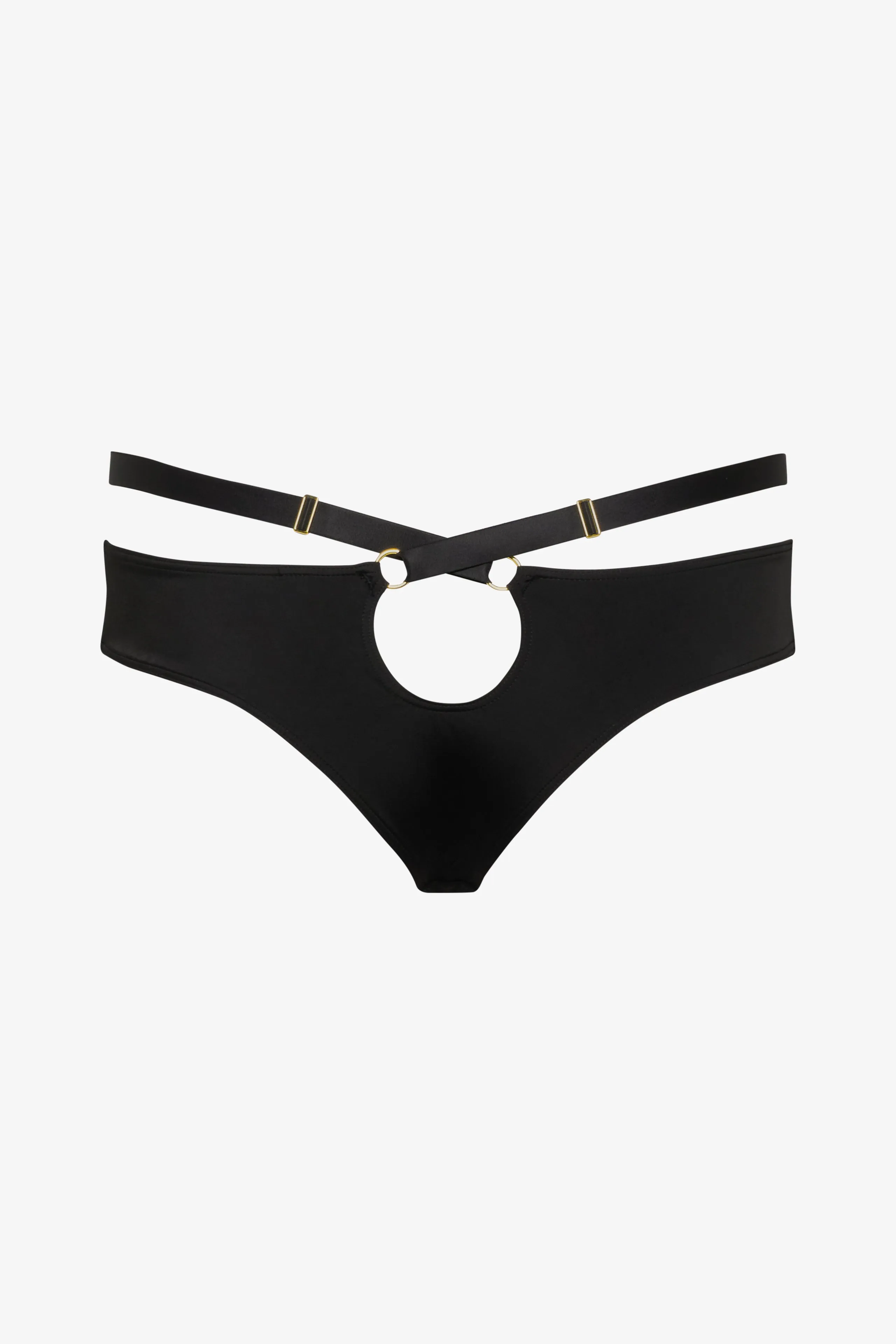 Tanga bikini bottom - Fatale Maison Close