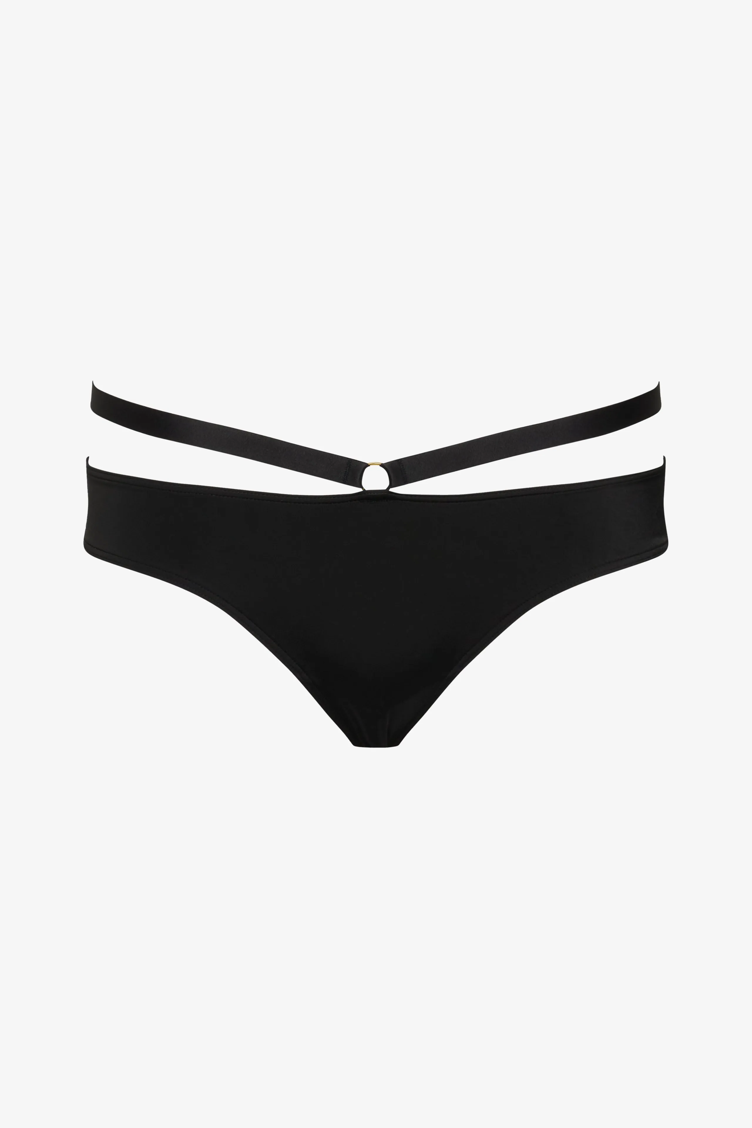 Tanga bikini bottom - Fatale Maison Close