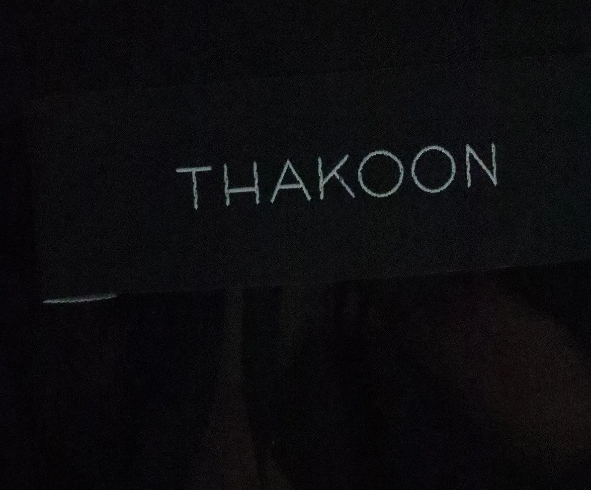 Thakoon Black Silk Sheer Blouse sz 4