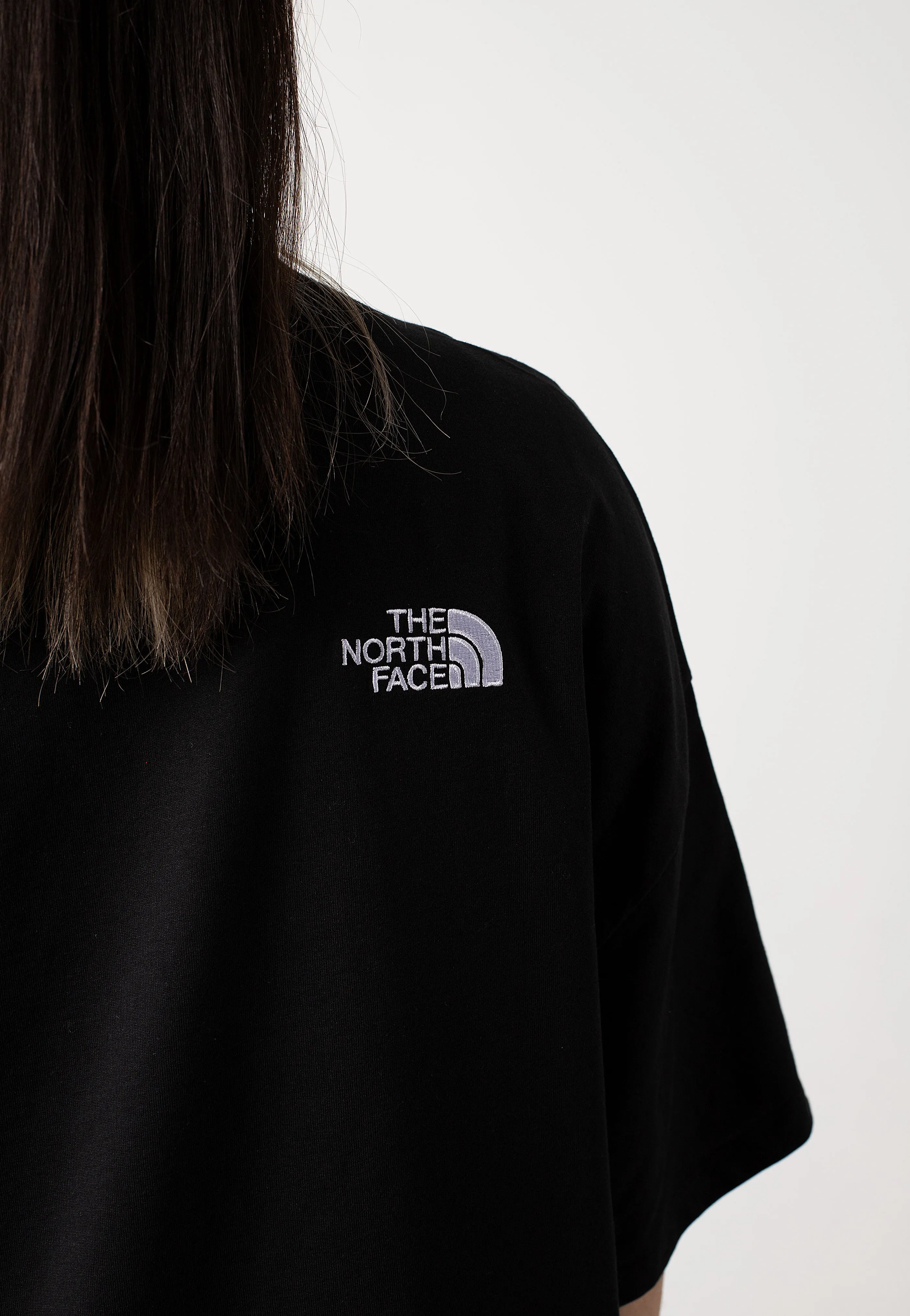 The North Face - Womens Essential Tee Tnf Black - Dress