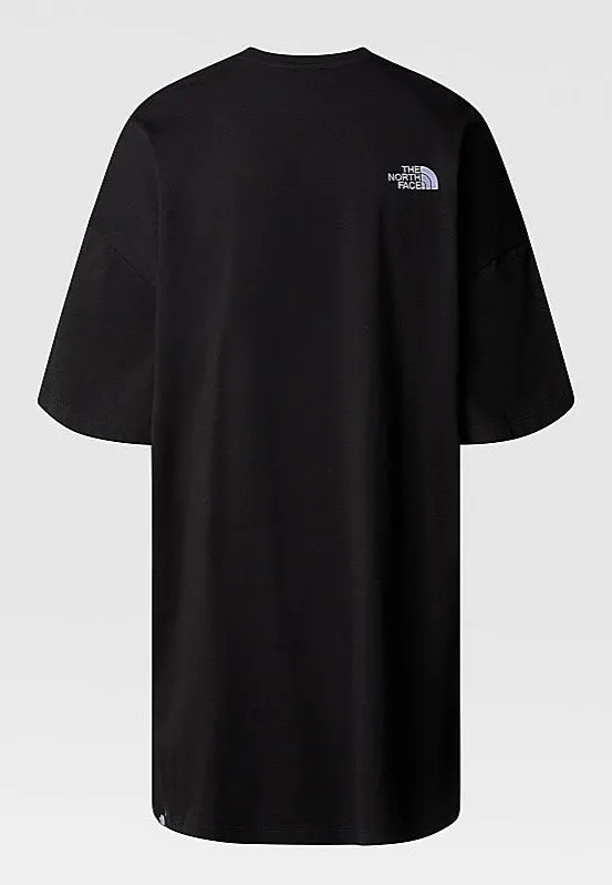 The North Face - Womens Essential Tee Tnf Black - Dress