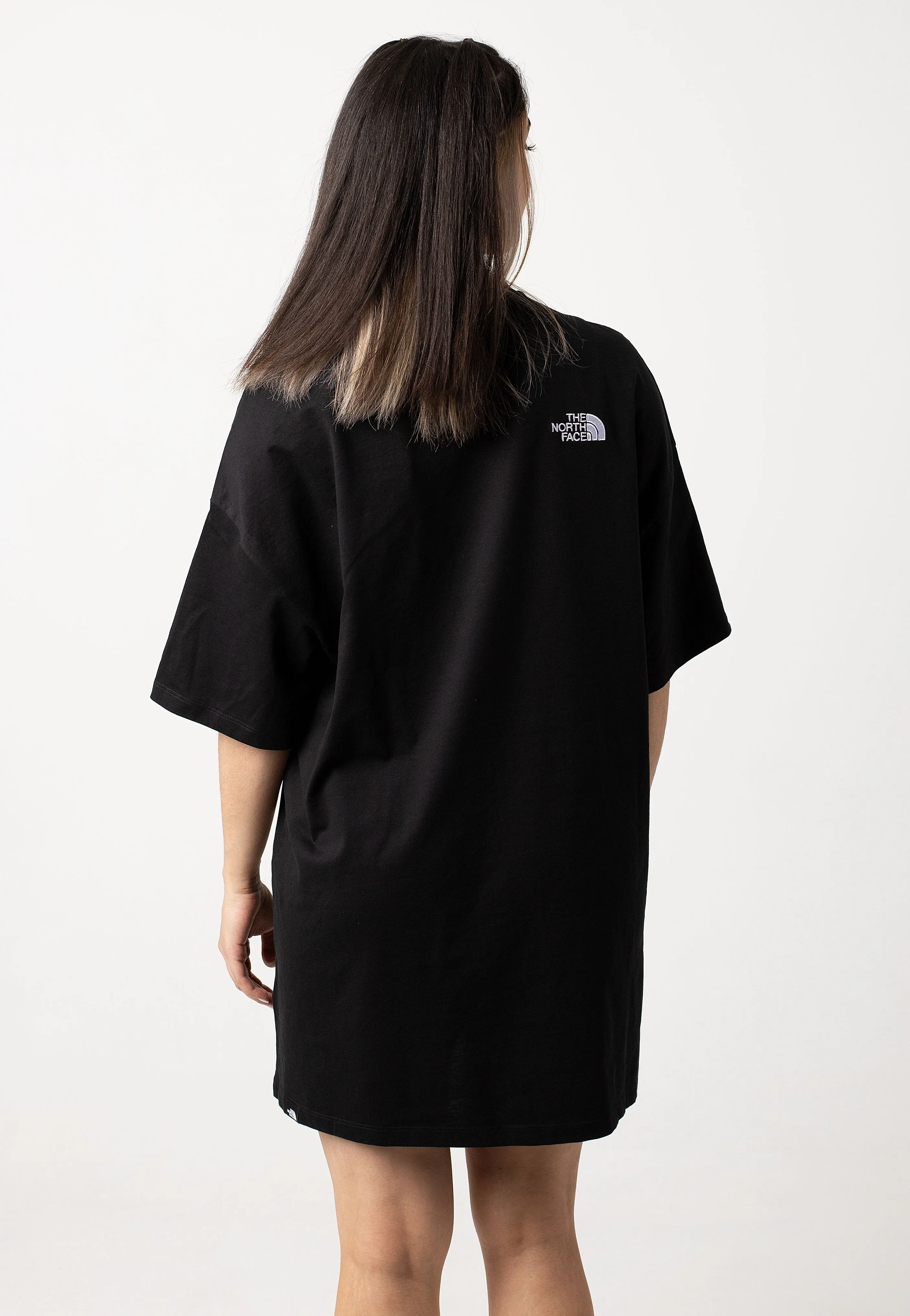 The North Face - Womens Essential Tee Tnf Black - Dress
