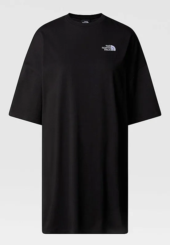 The North Face - Womens Essential Tee Tnf Black - Dress