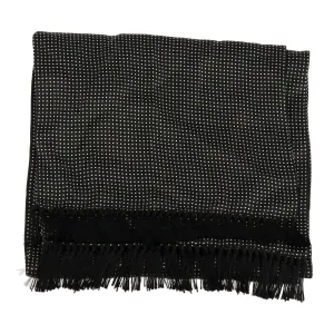 Tom Ford Mens Light Grey Scarf