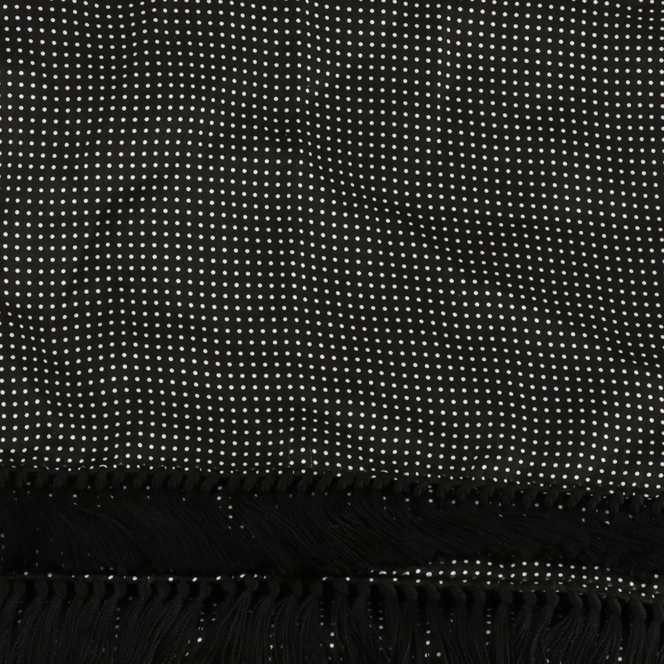 Tom Ford Mens Light Grey Scarf