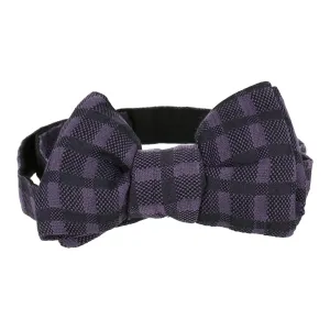 Tom Ford Mens Purple Bowtie