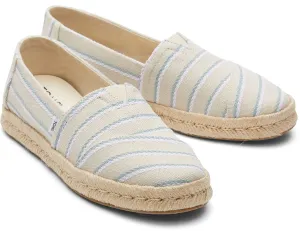 TOMS Alpargata Rope 2.0 Womens Slip On Casual Shoe