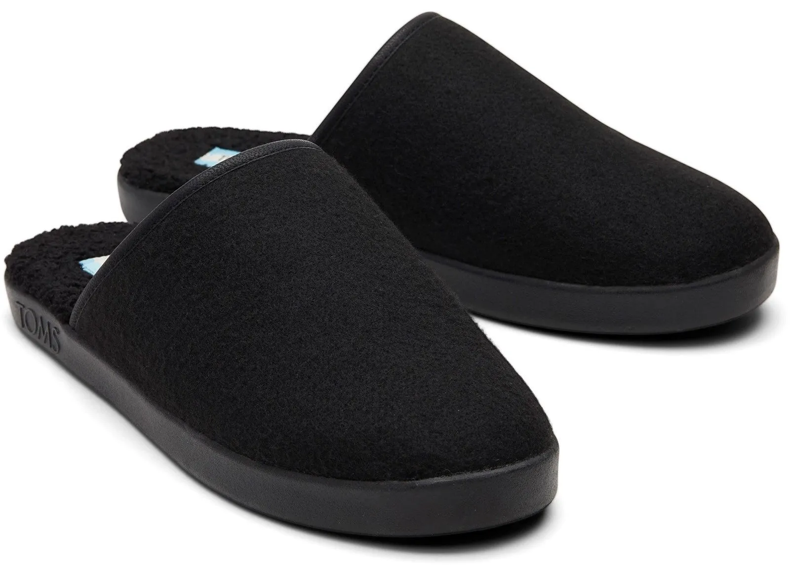 TOMS Harbor Mens Mule Slipper