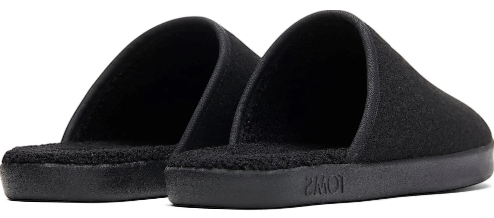 TOMS Harbor Mens Mule Slipper
