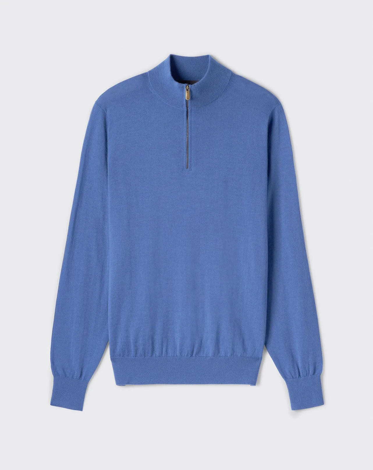 Trucker collar jumper Eric Bompard