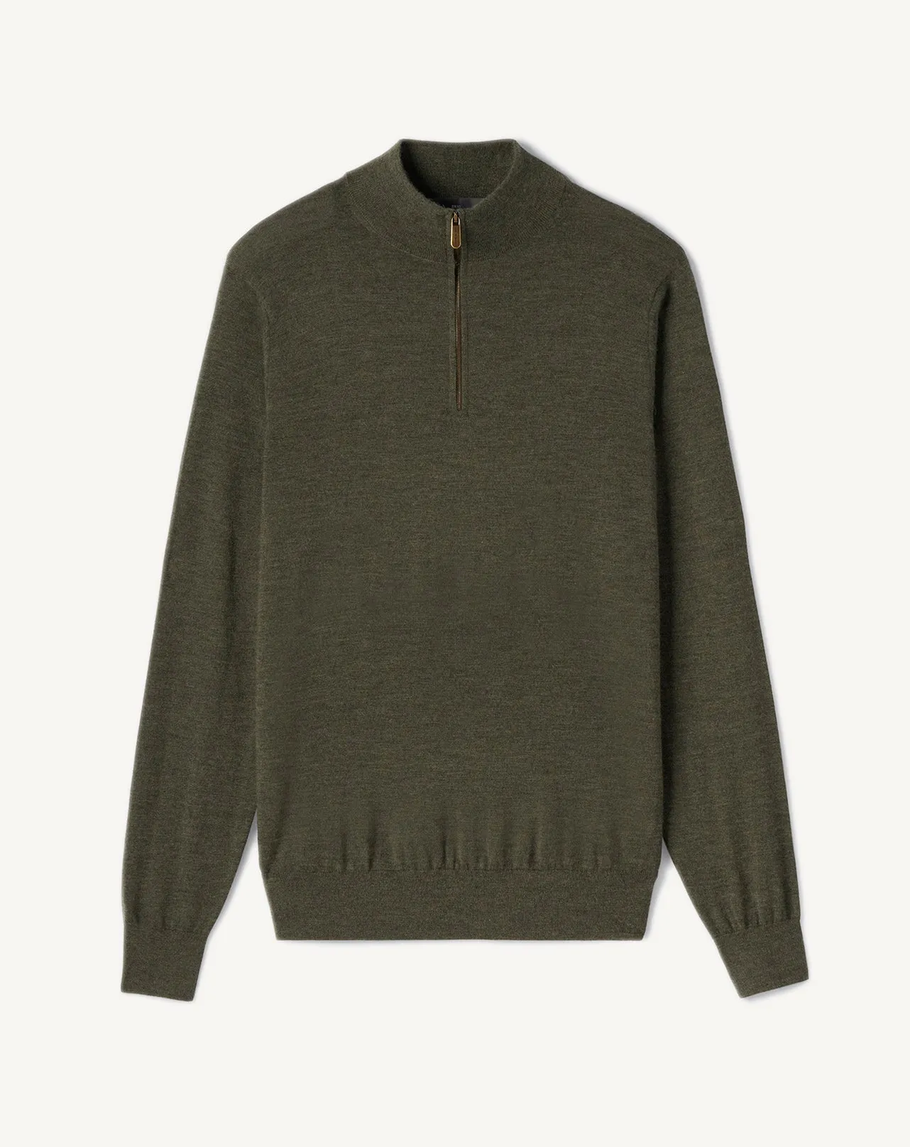 Trucker collar jumper Eric Bompard
