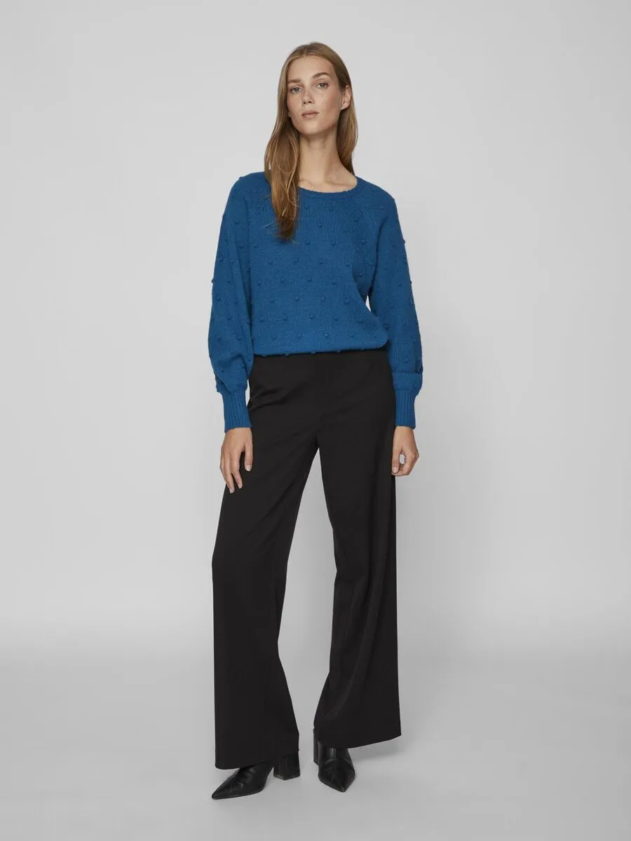 TULI JUMPER (MOROCCAN BLUE)