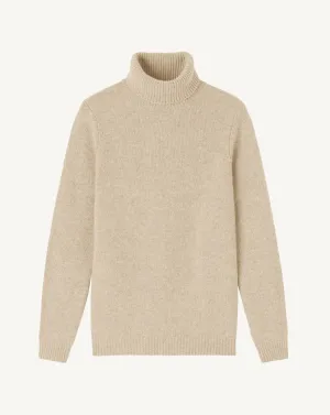 Turtleneck pullover Eric Bompard