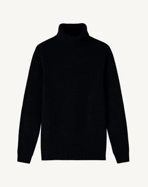 Turtleneck pullover Eric Bompard