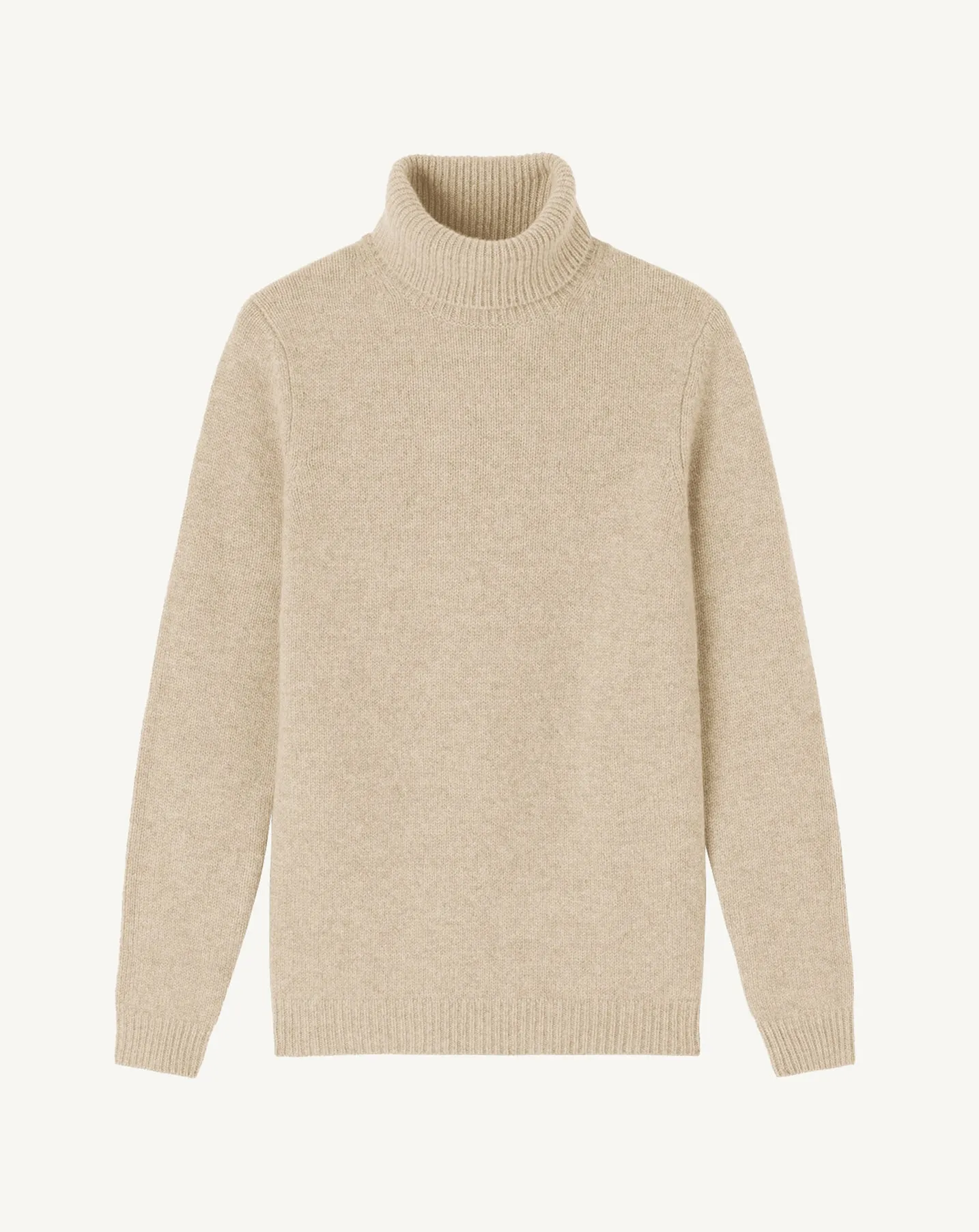 Turtleneck pullover Eric Bompard