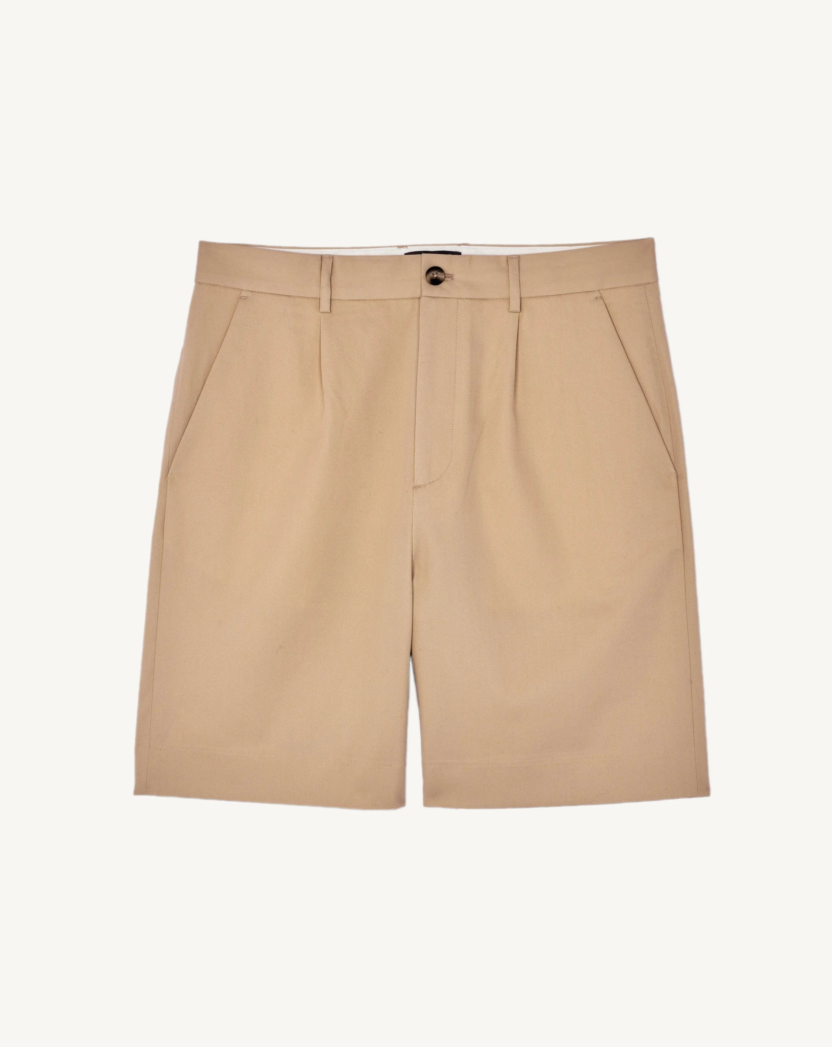 Twill Bermuda shorts Eric Bompard