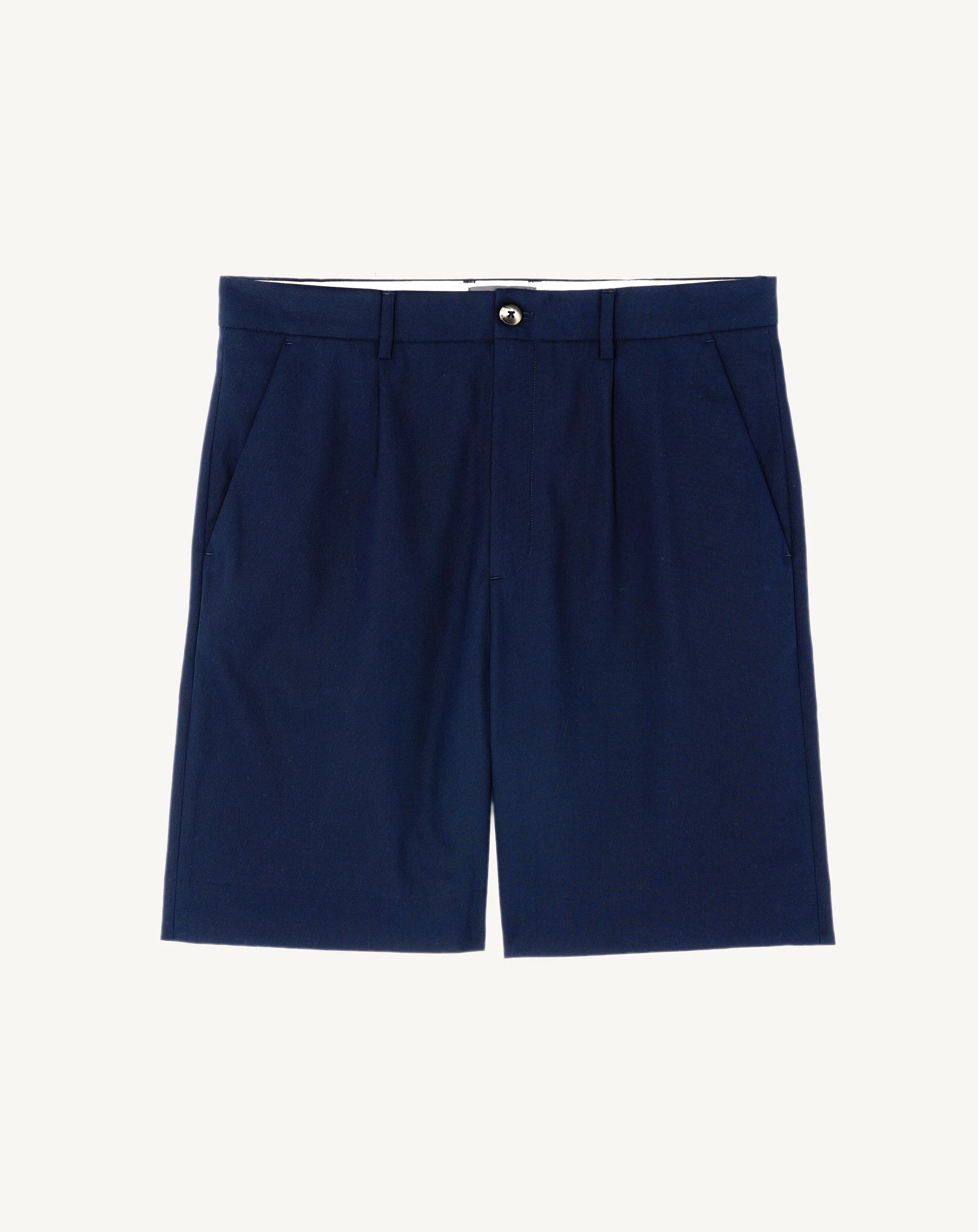 Twill Bermuda shorts Eric Bompard
