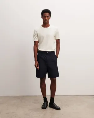 Twill Bermuda shorts Eric Bompard