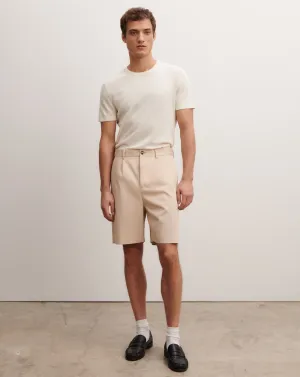 Twill Bermuda shorts Eric Bompard
