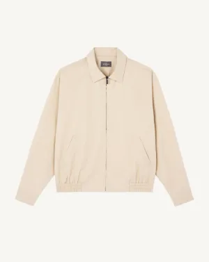 Twill jacket Eric Bompard