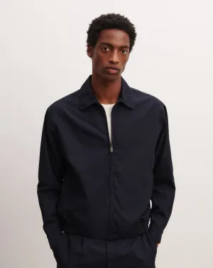 Twill jacket Eric Bompard