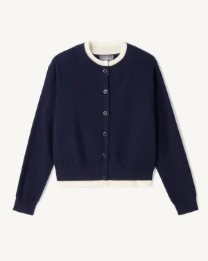 Twinset cardigan Eric Bompard