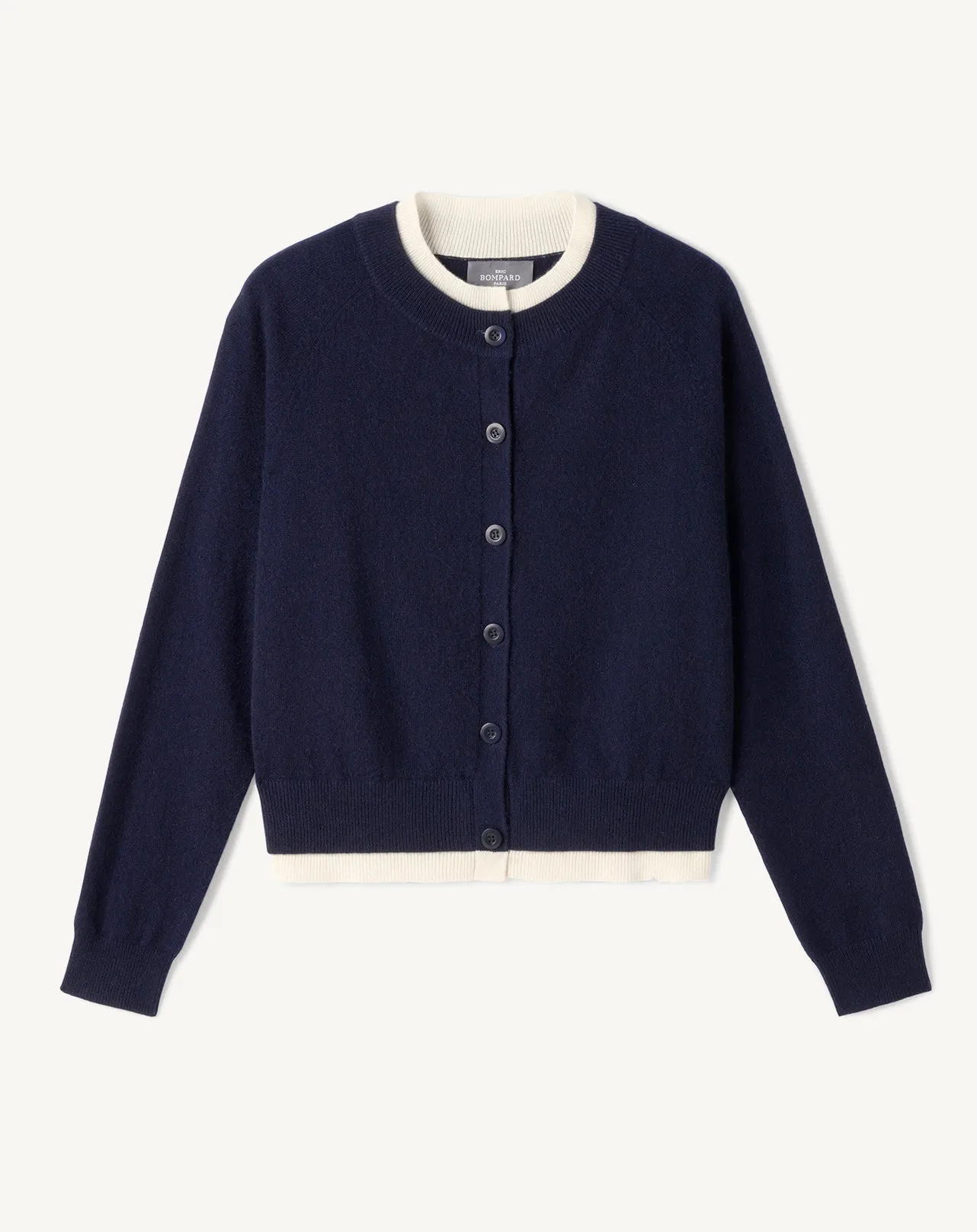 Twinset cardigan Eric Bompard