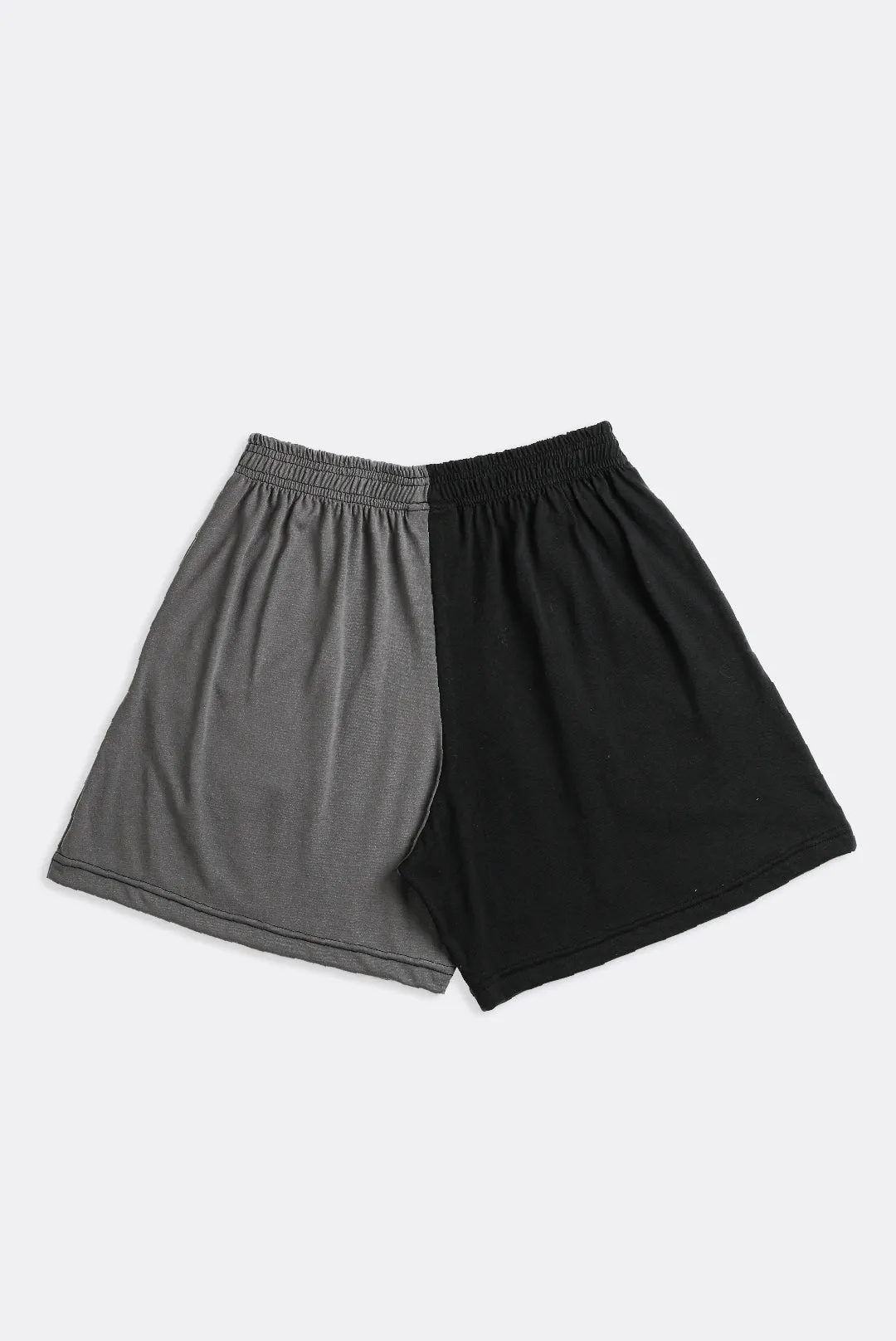 Unisex Rework Adidas Tee Shorts - S Frankie