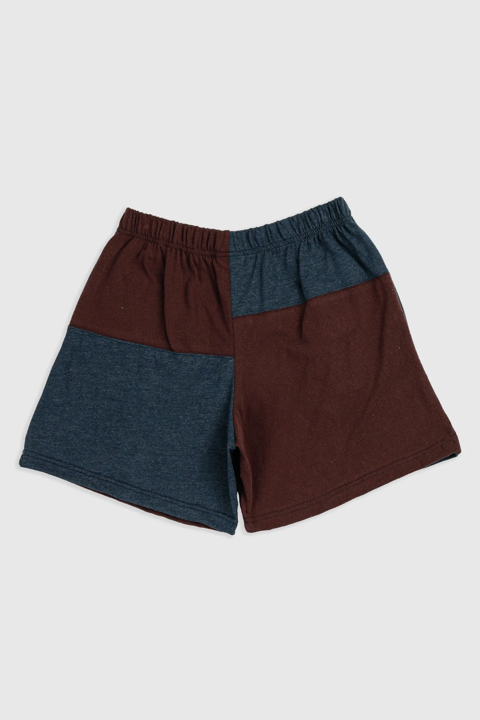 Unisex Rework Carhartt Patchwork Tee Shorts - M Frankie